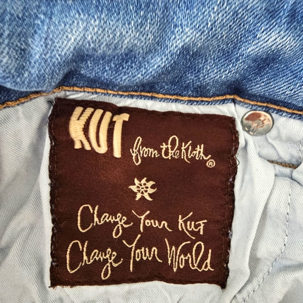 Kut from the Kloth Skinny Jeans
